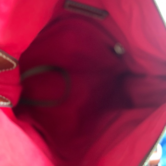 Dooney & Bourke Sorrento Satchel - Picture 6 of 8